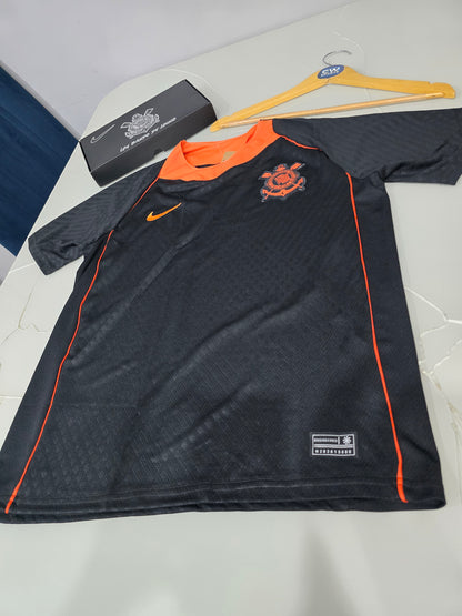 Corinthians Uniforme 3 - 25-26