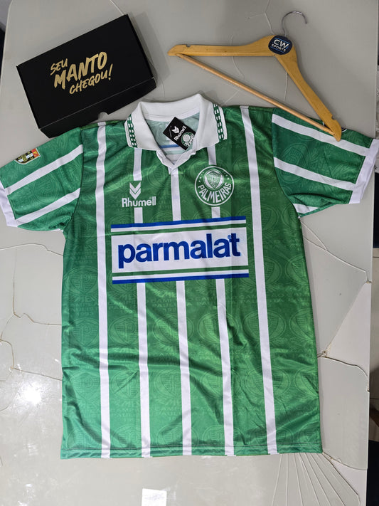 Palmeiras Parmalat - Retrô