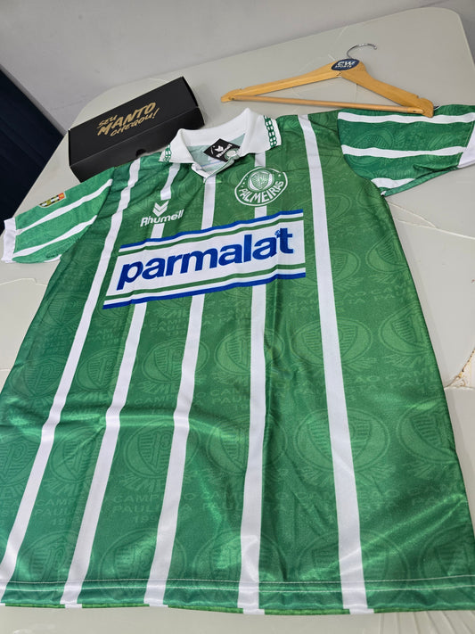 Palmeiras Parmalat - Retrô