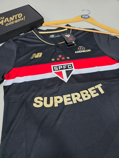 Modelo JOGADOR - São Paulo Uniforme 3 25/26