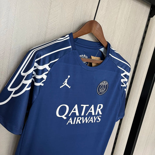 Modelo torcedor - PSG azul - 25/26