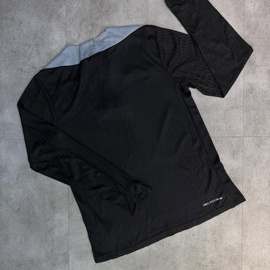 Conjunto Corinthians Treino Preto