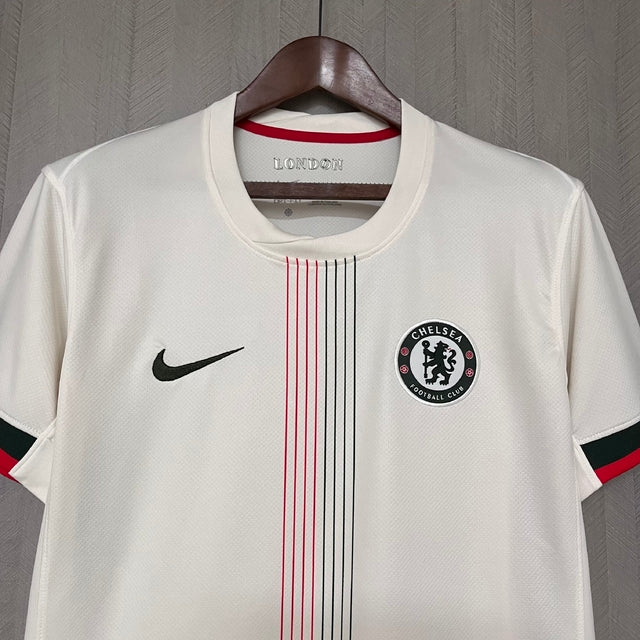 Modelo torcedor - Chelsea Uniforme 2 - 25/26