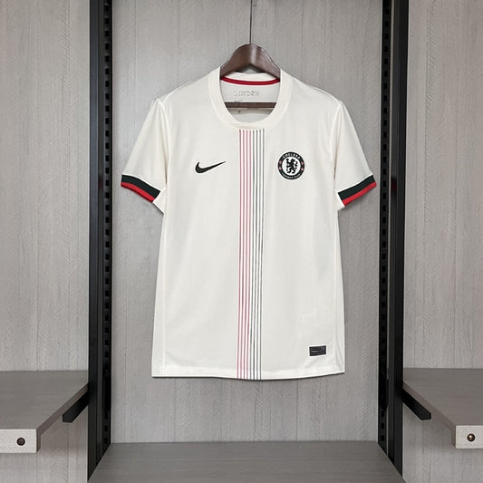 Modelo torcedor - Chelsea Uniforme 2 - 25/26