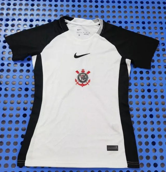 FEMININA - Corinthians uniforme 1 - 25/26 Lançamento