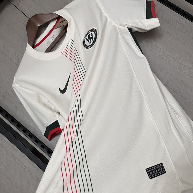 Modelo torcedor - Chelsea Uniforme 2 - 25/26