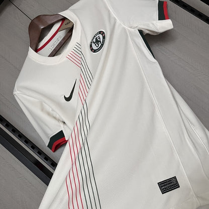 Modelo torcedor - Chelsea Uniforme 2 - 25/26
