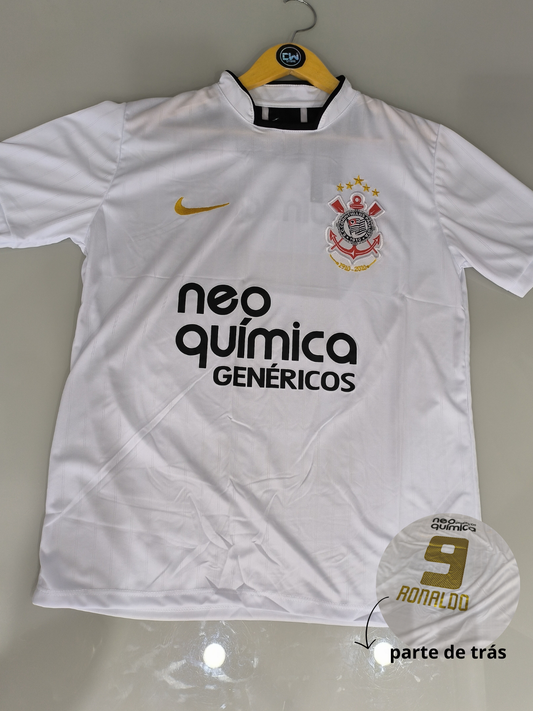 Corinthians Retrô - Ronaldo