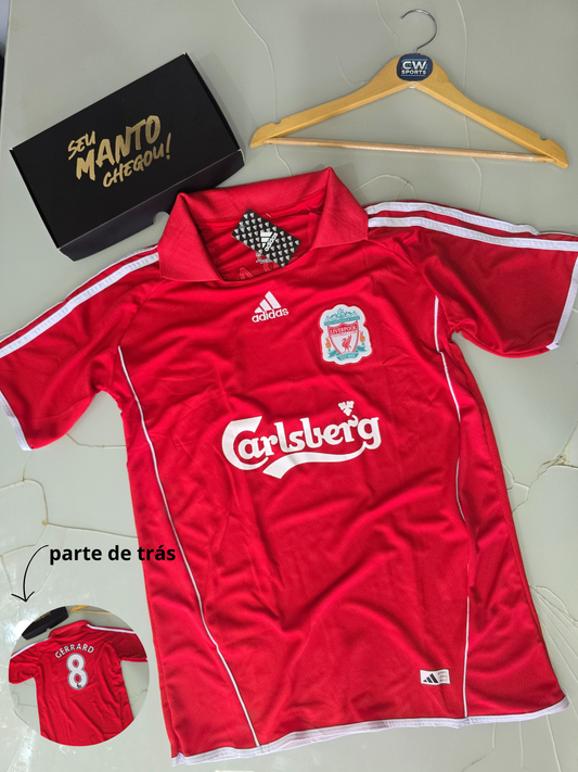 Liverpool Gerard - Retrô