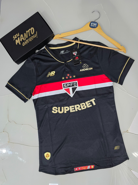 Modelo JOGADOR - São Paulo Uniforme 3 25/26