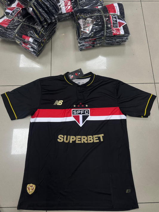 São paulo uniforme 3 - 25/26