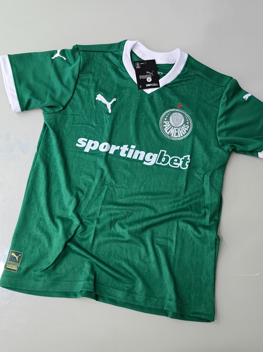 Palmeiras Verde 2025
