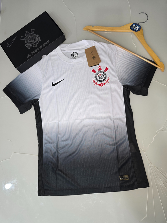 Modelo Jogador - Corinthians 2024/25 Home