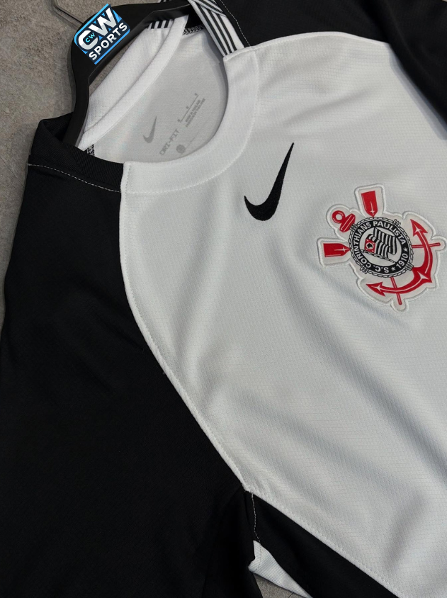 Modelo TORCEDOR - Corinthians Uniforme 1 - 25/26