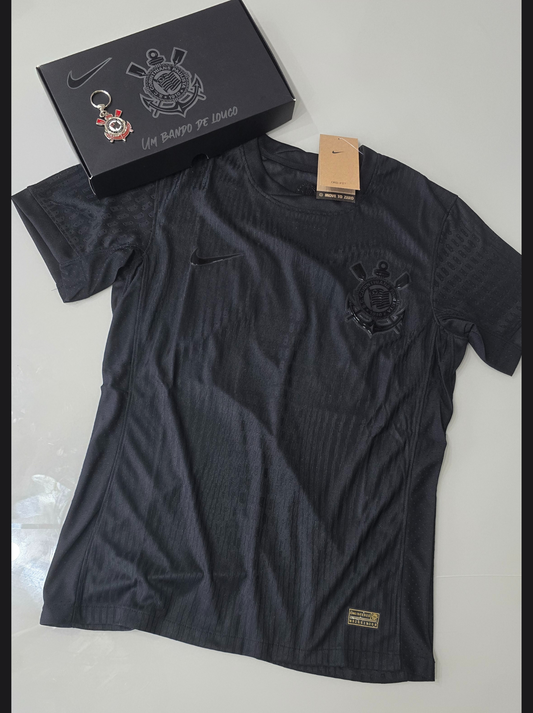 Modelo JOGADOR - Corinthians Black 2024/25