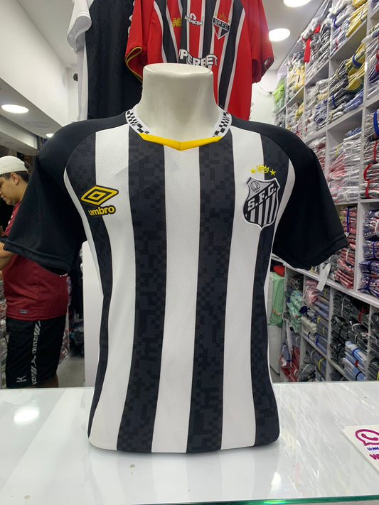 Santos Uniforme 2 - 25/26