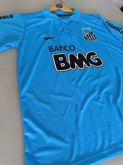 Retrô - Santos Neymar Azul