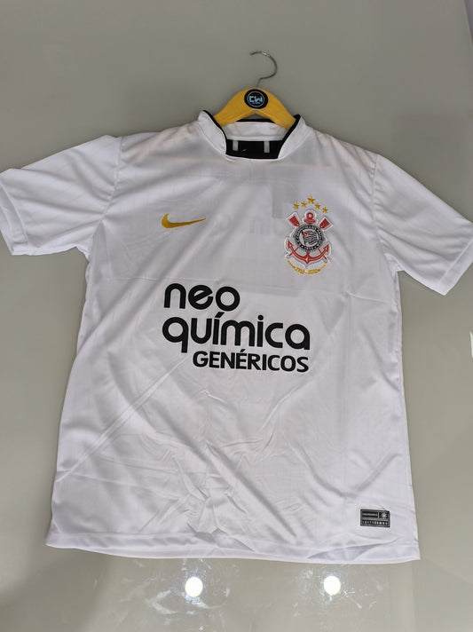 Corinthians Retrô - Ronaldo