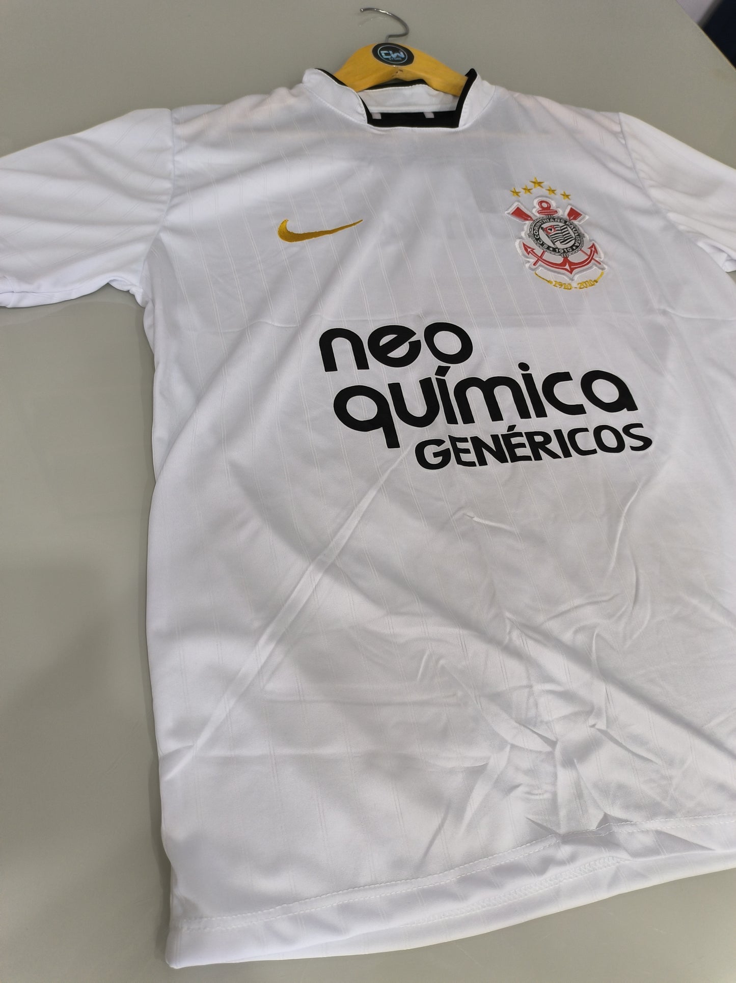 Corinthians Retrô - Ronaldo
