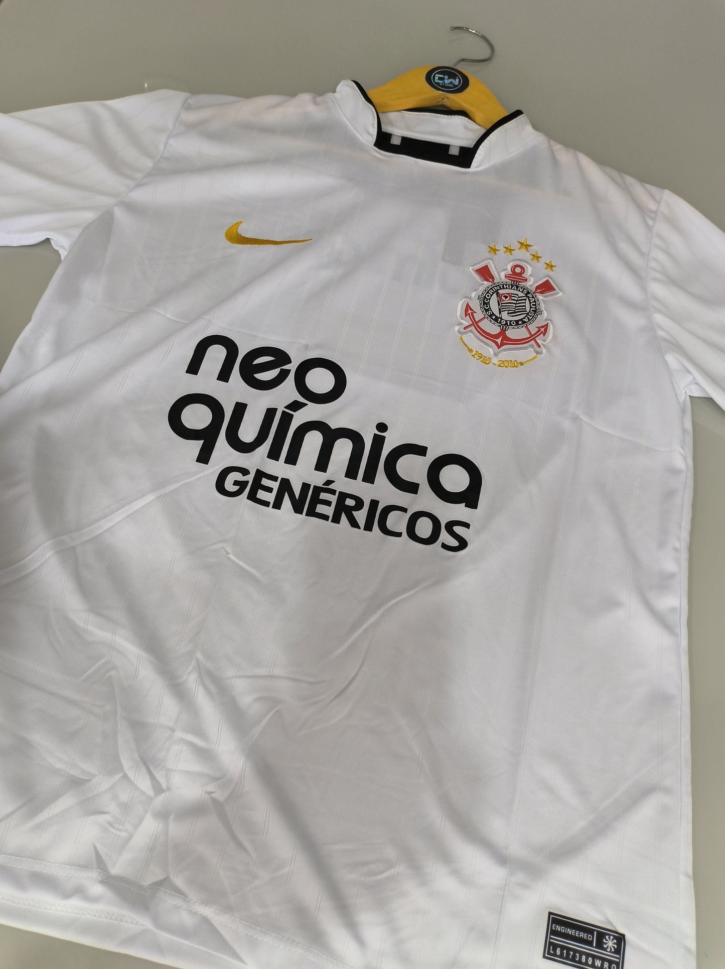 Corinthians Retrô - Ronaldo
