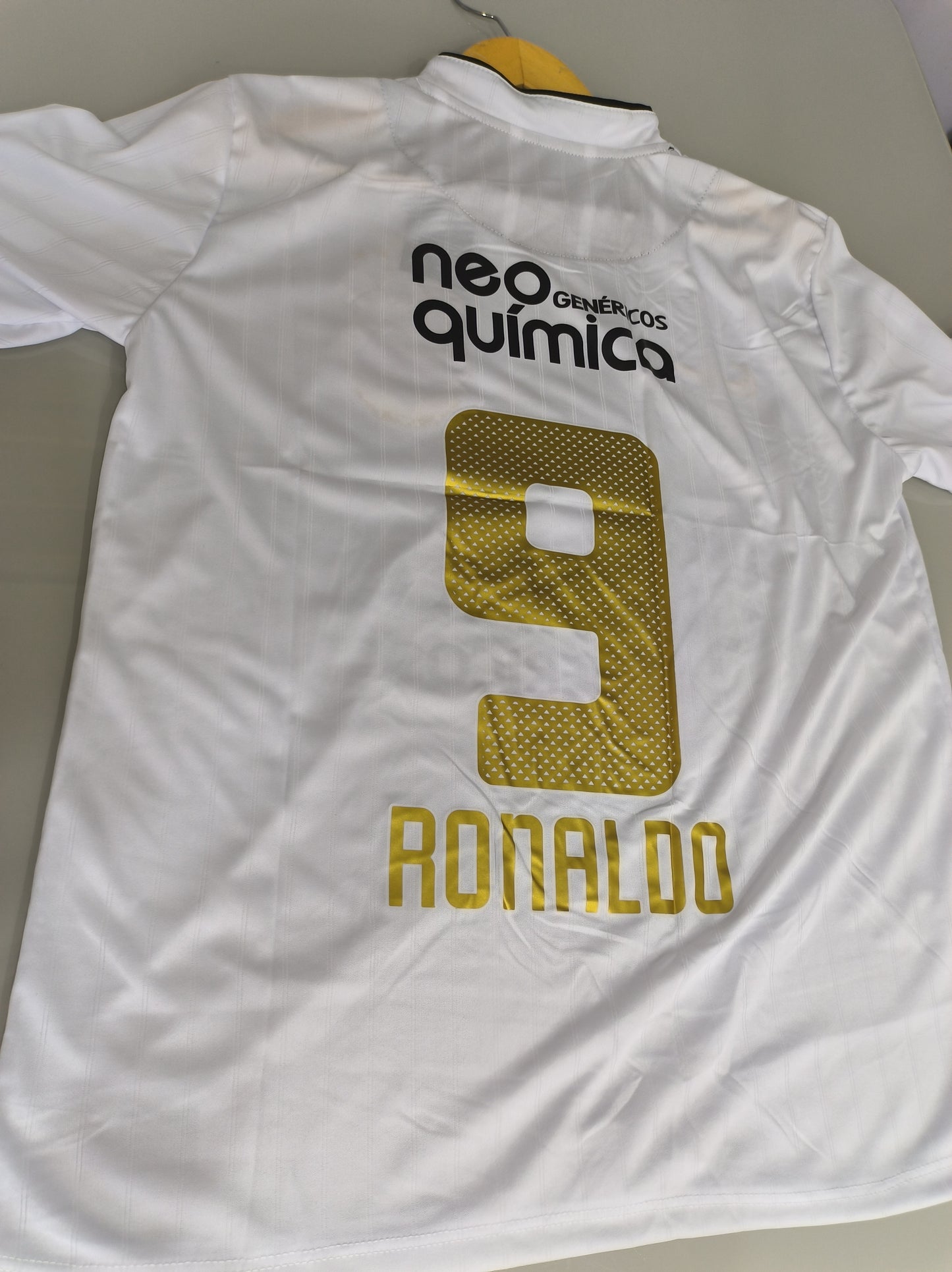 Corinthians Retrô - Ronaldo