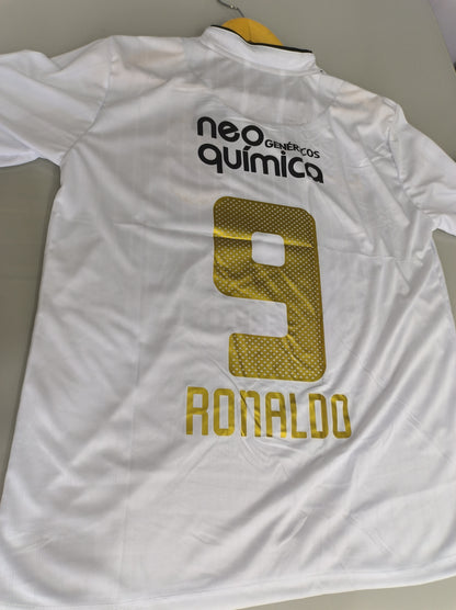 Corinthians Retrô - Ronaldo