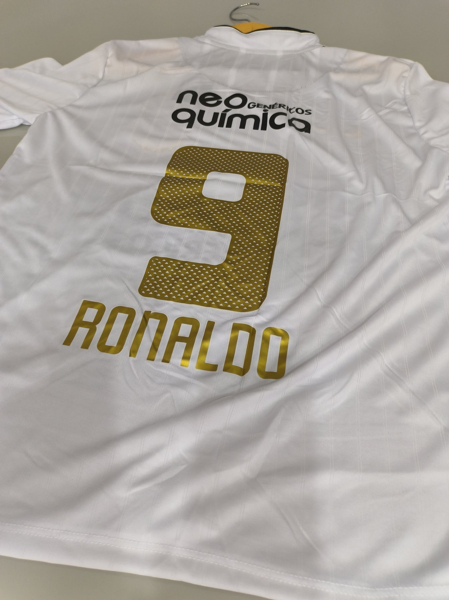 Corinthians Retrô - Ronaldo