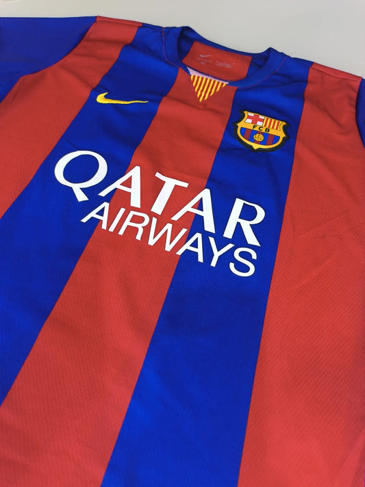 Retrô - Barcelona Neymar