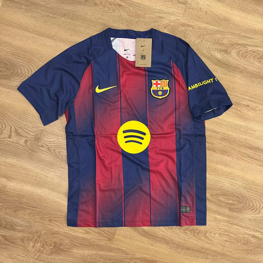 Modelo torcedor - Barcelona - 25/26
