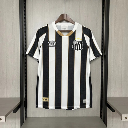 Modelo Torcedor - Santos Listrada Neymar 10