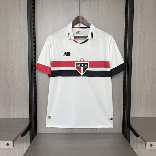 Modelo torcedor - São Paulo FC 2024/25 HOME