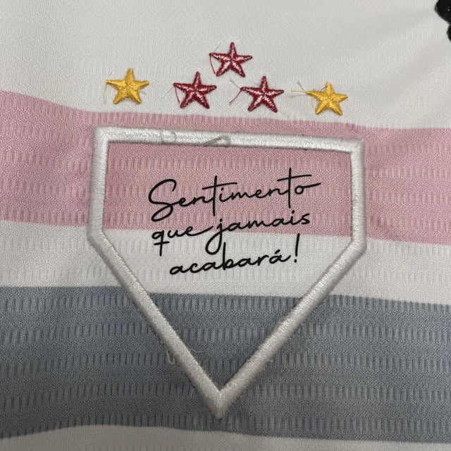 Modelo torcedor - São Paulo FC 2024/25 HOME
