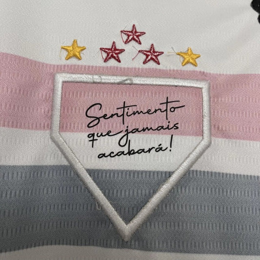 Modelo torcedor - São Paulo FC 2024/25 HOME