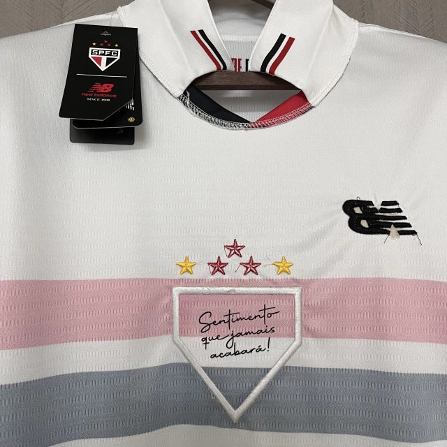 Modelo torcedor - São Paulo FC 2024/25 HOME