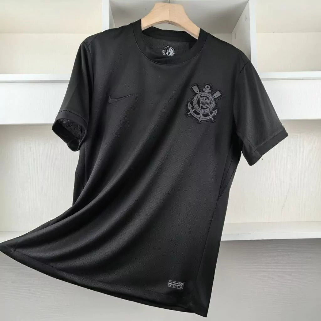 Modelo TORCEDOR - Corinthians All Black