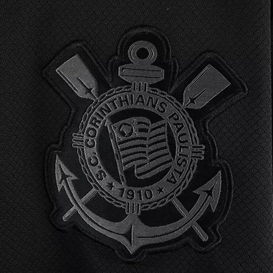Modelo TORCEDOR - Corinthians All Black
