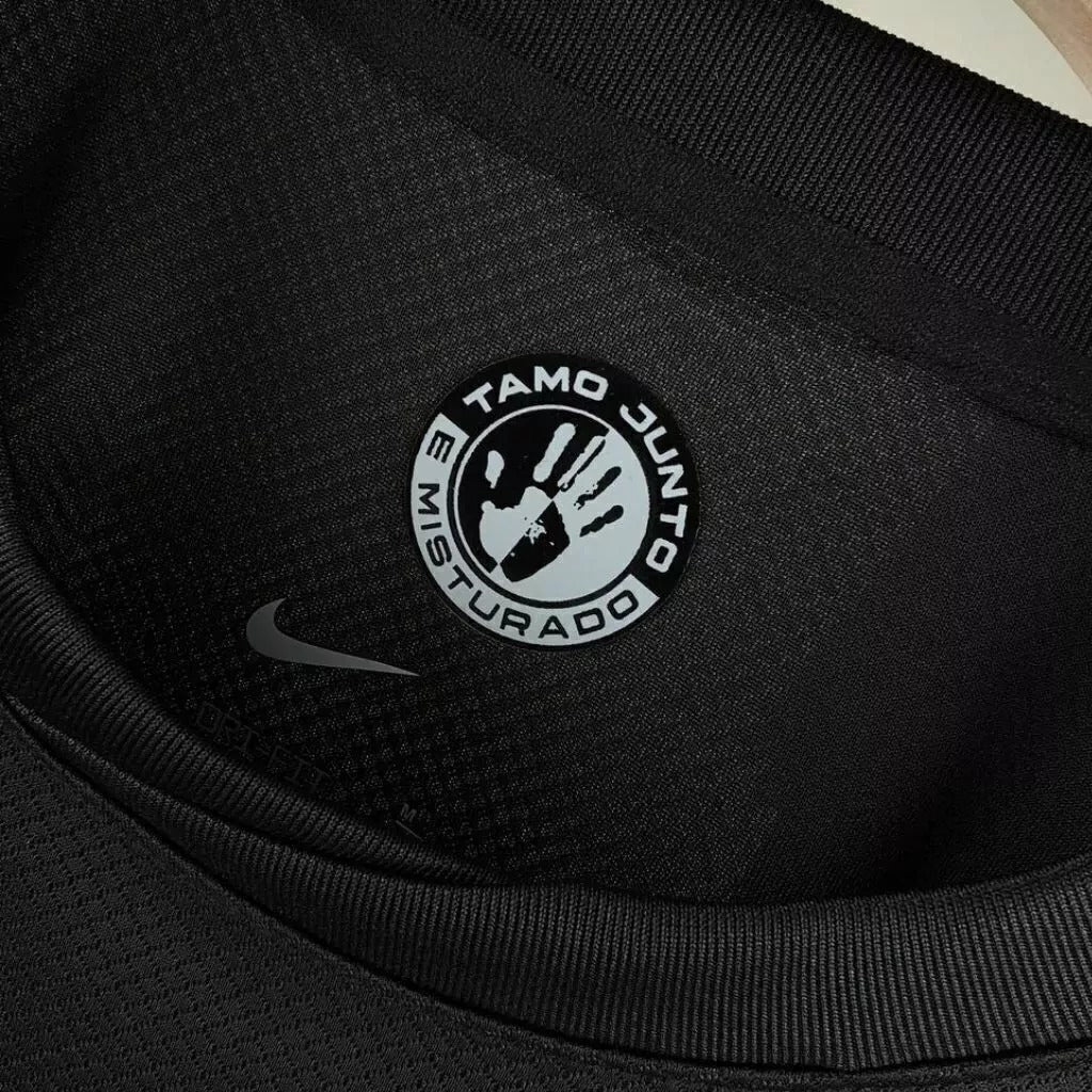 Modelo TORCEDOR - Corinthians All Black