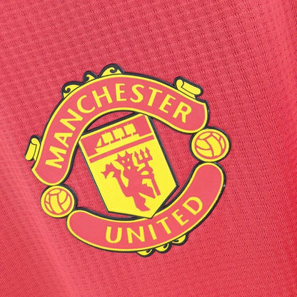 Modelo torcedor - Manchester United 2024/25 Home