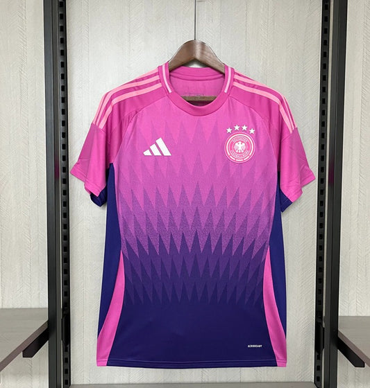 Modelo torcedor - Alemanha 2024/25 Away
