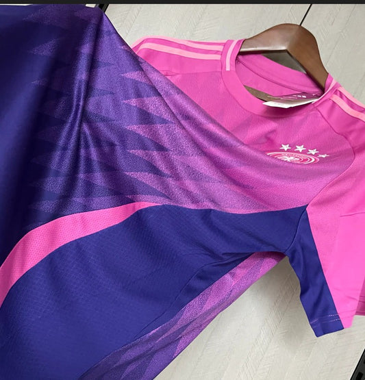Modelo torcedor - Alemanha 2024/25 Away