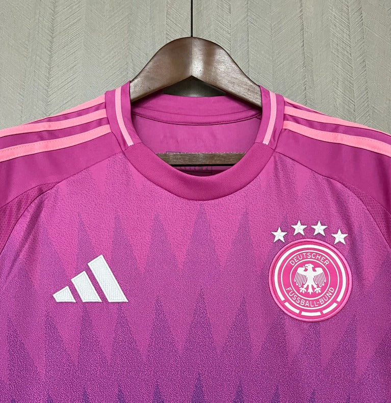 Modelo torcedor - Alemanha 2024/25 Away