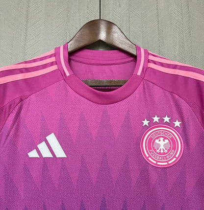 Modelo torcedor - Alemanha 2024/25 Away