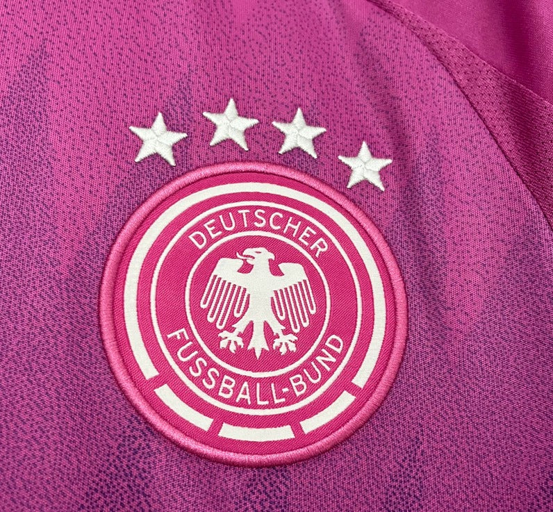 Modelo torcedor - Alemanha 2024/25 Away