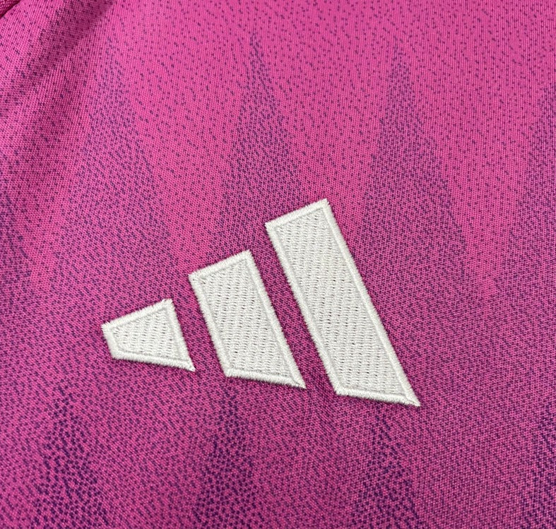 Modelo torcedor - Alemanha 2024/25 Away