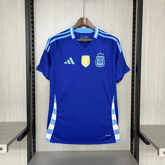 Modelo torcedor - Argentina 2024/25 Away