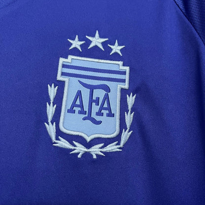 Modelo torcedor - Argentina 2024/25 Away