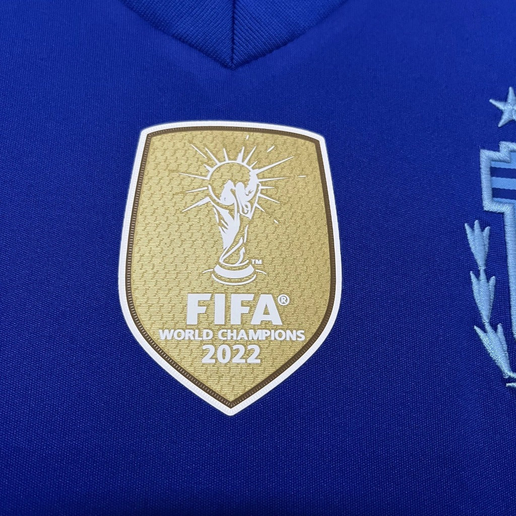 Modelo torcedor - Argentina 2024/25 Away