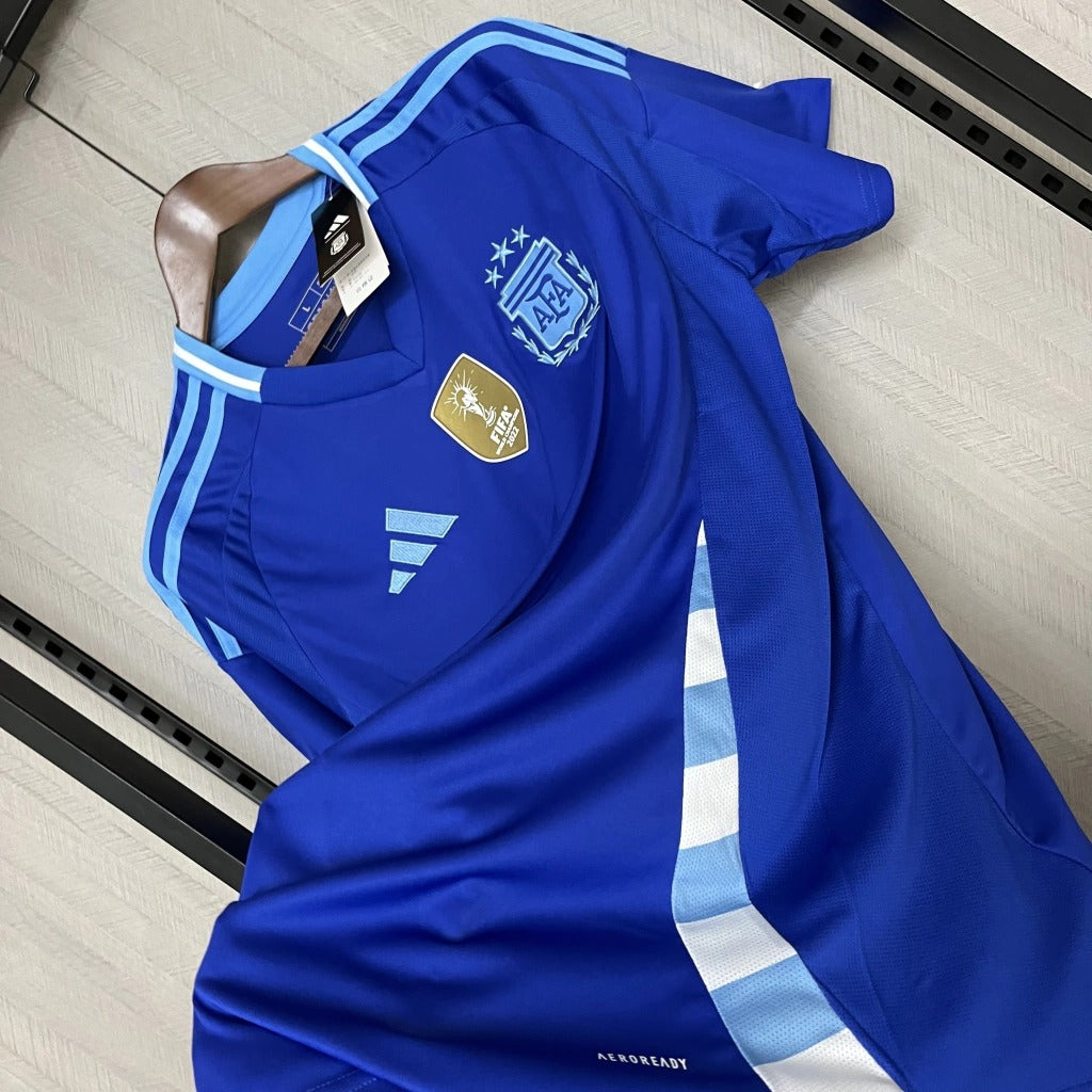Modelo torcedor - Argentina 2024/25 Away