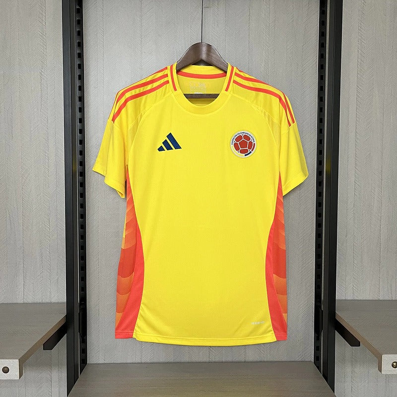 Modelo torcedor - Colombia 2024/25 Home