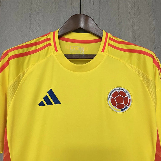 Modelo torcedor - Colombia 2024/25 Home